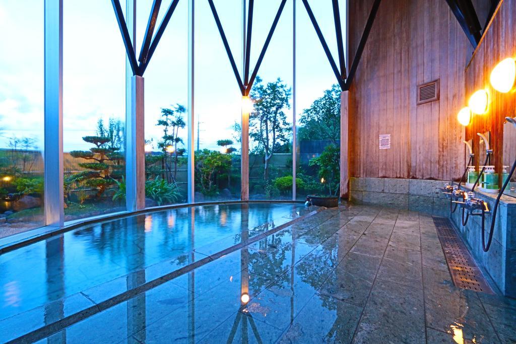 Izunosho Hotel Ukuszu Kültér fotó