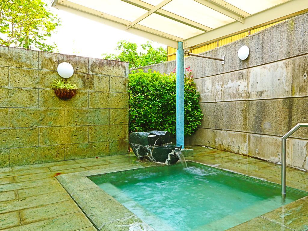 Izunosho Hotel Ukuszu Kültér fotó